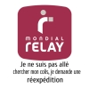 Réexpédition de commande par Mondial Relay