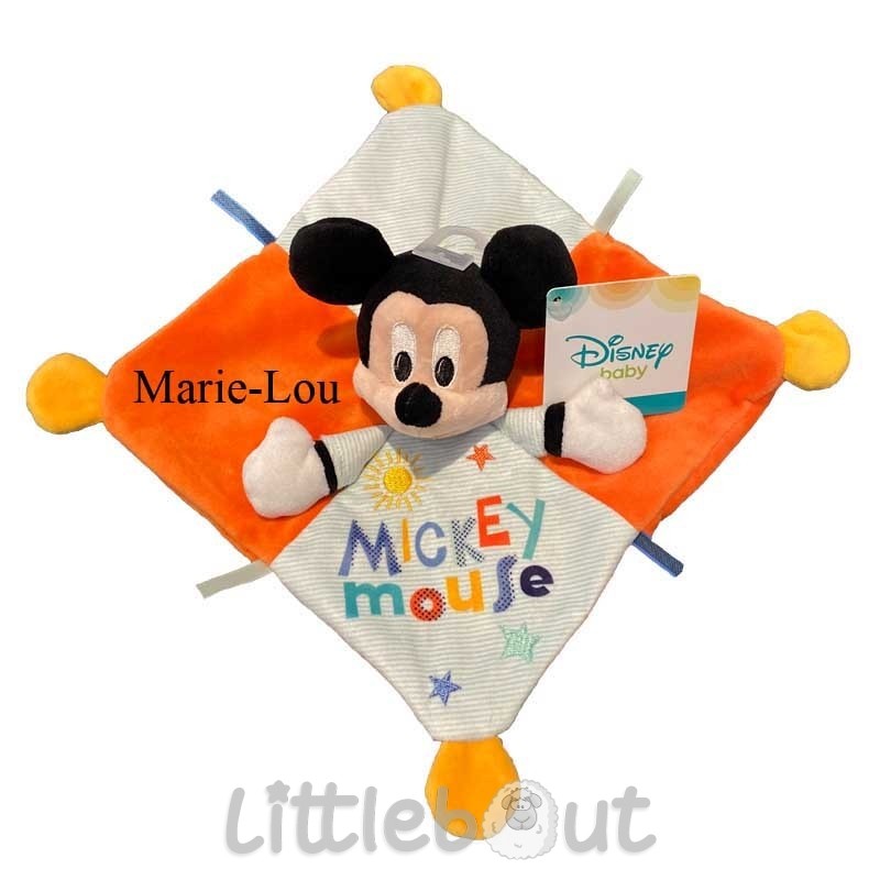 Doudou mickey