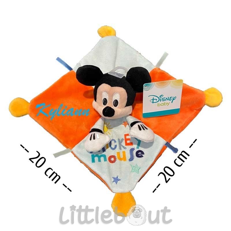 Doudou mickey