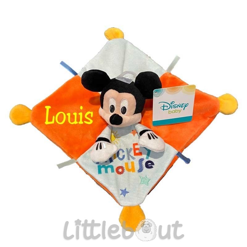 Doudou mickey
