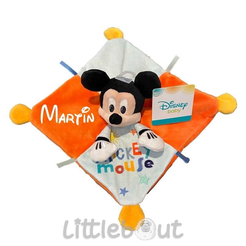 Doudou mickey