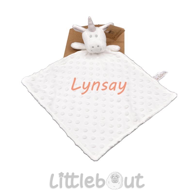 Doudou la galleria licorne
