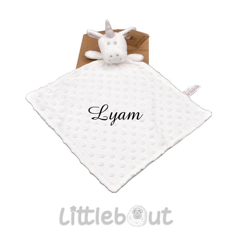 Doudou la galleria licorne