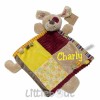 Doudou personnalisé La Galleria