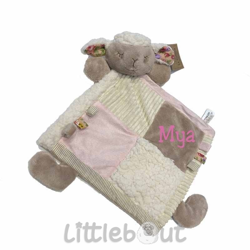 Doudou personnalisé La Galleria