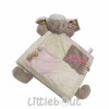 Doudou personnalisé La Galleria