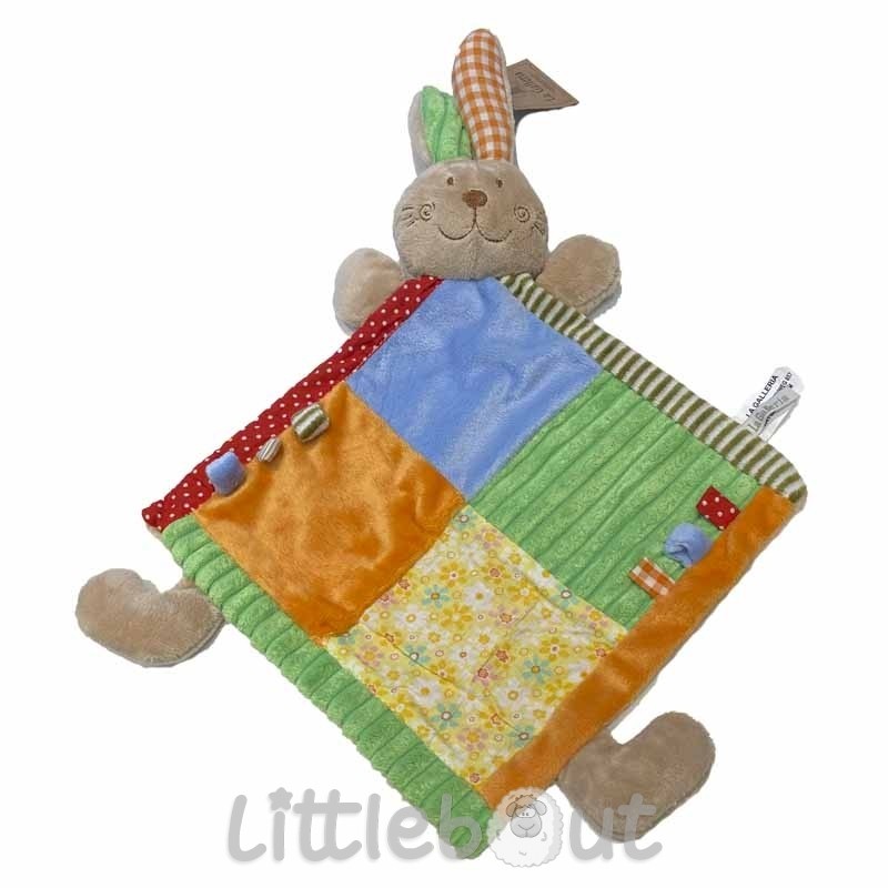 Doudou personnalisé La Galleria