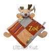 Doudou personnalisé La Galleria