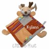 Doudou personnalisé La Galleria