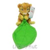 Doudou personnalisé roi lion