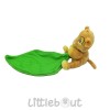 Doudou personnalisé roi lion