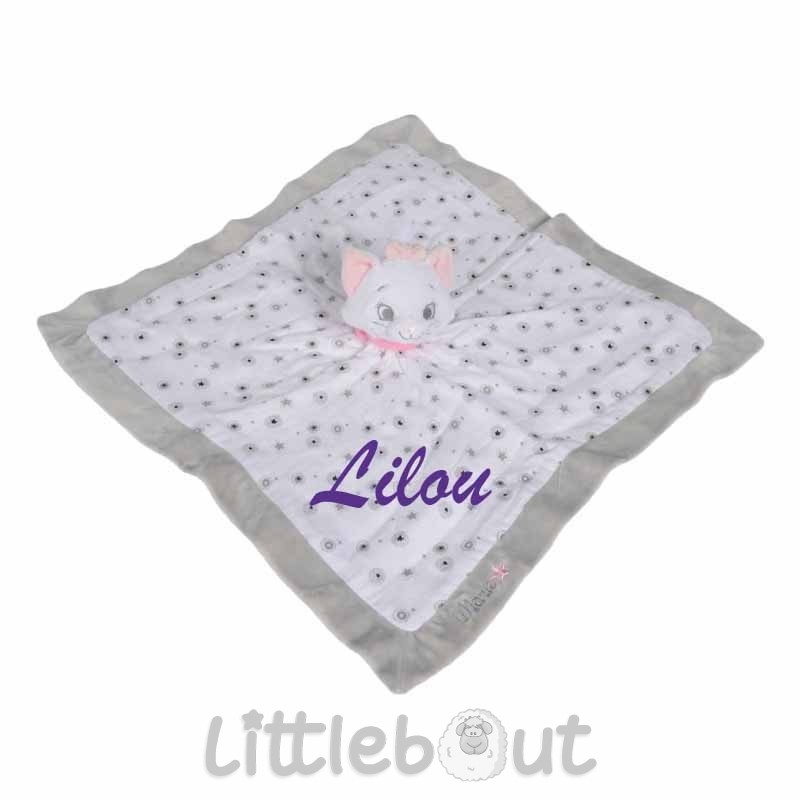 Doudou Disney lange Marie