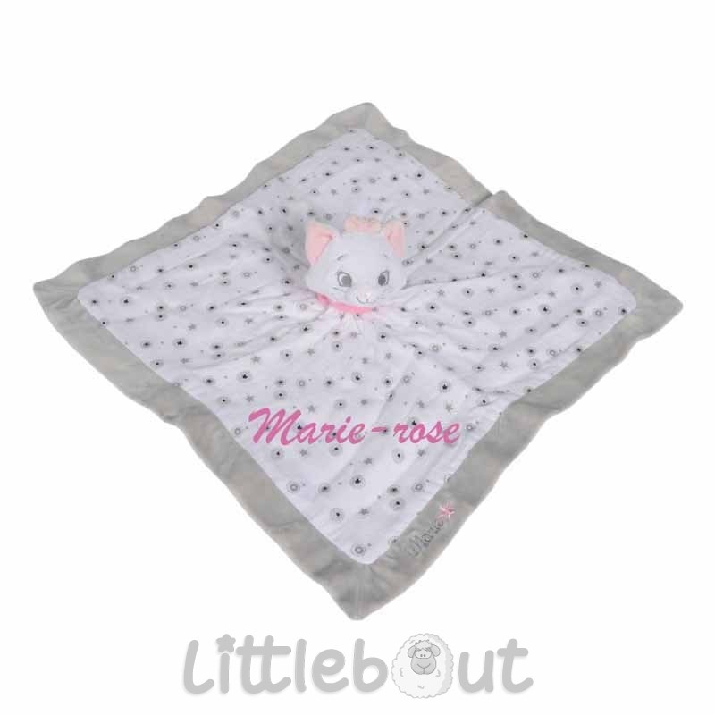 Doudou Disney lange Marie