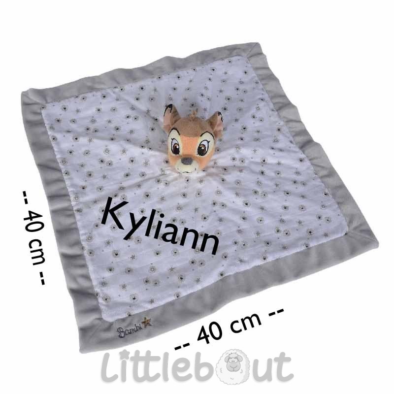 Doudou Disney lange Bambi