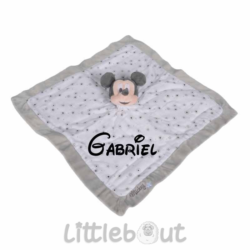 Doudou Disney mickey lange