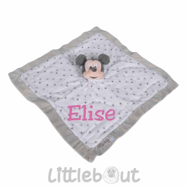Doudou Disney mickey lange