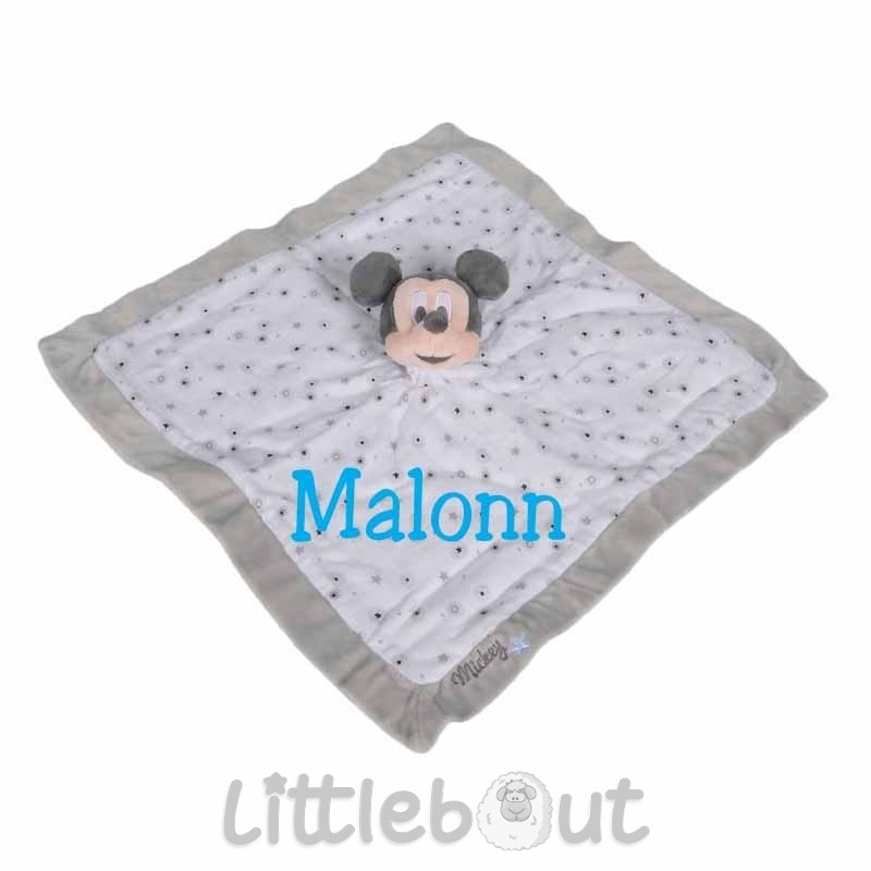 Doudou Disney mickey lange