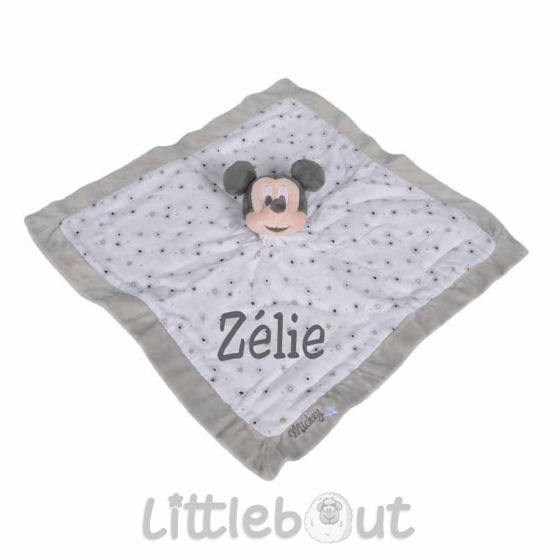 Doudou Disney mickey lange