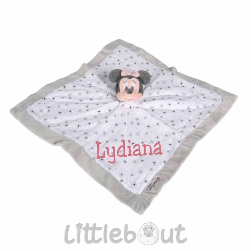 Doudou Minnie lange