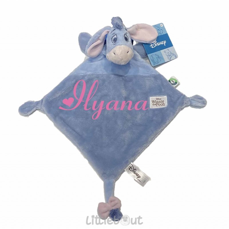 Doudou bourriquet Disney