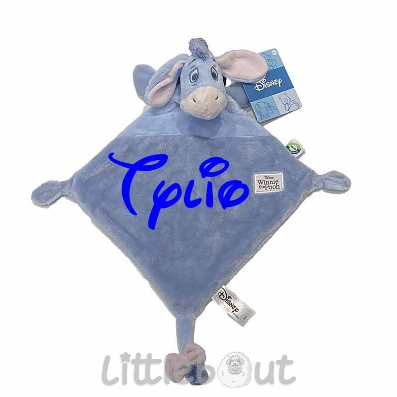 Doudou bourriquet Disney