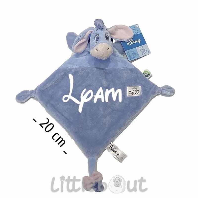 Doudou bourriquet Disney