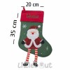Botte de Noël personnalisé