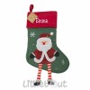 Botte de Noël personnalisé