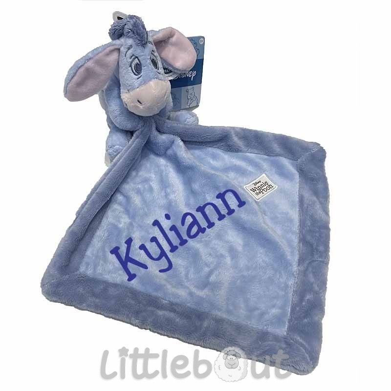 Doudou bourriquet Disney