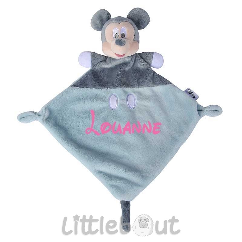 Doudou Mickey Disney