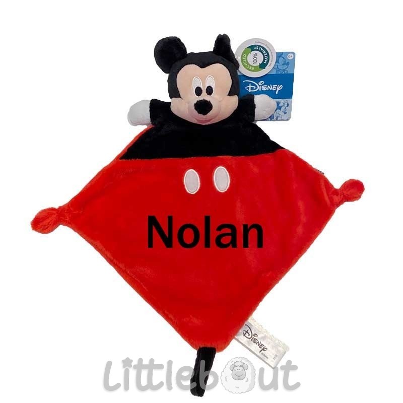 Doudou Mickey Disney
