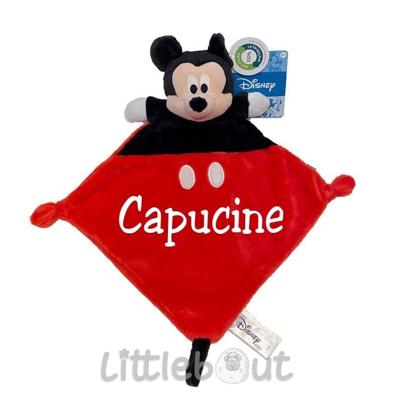 Doudou Mickey Disney