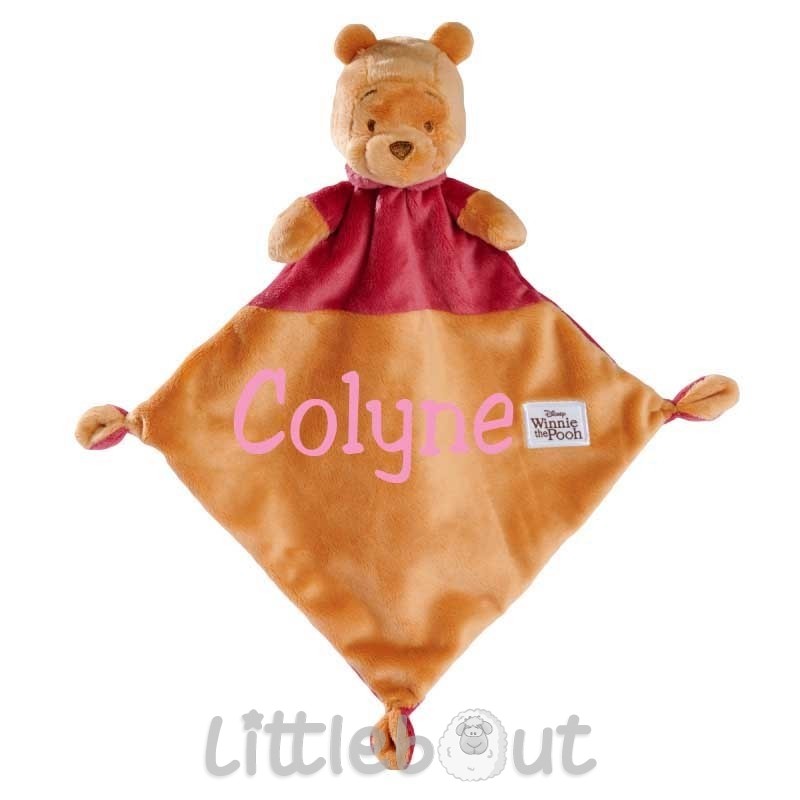 Doudou Disney Winnie