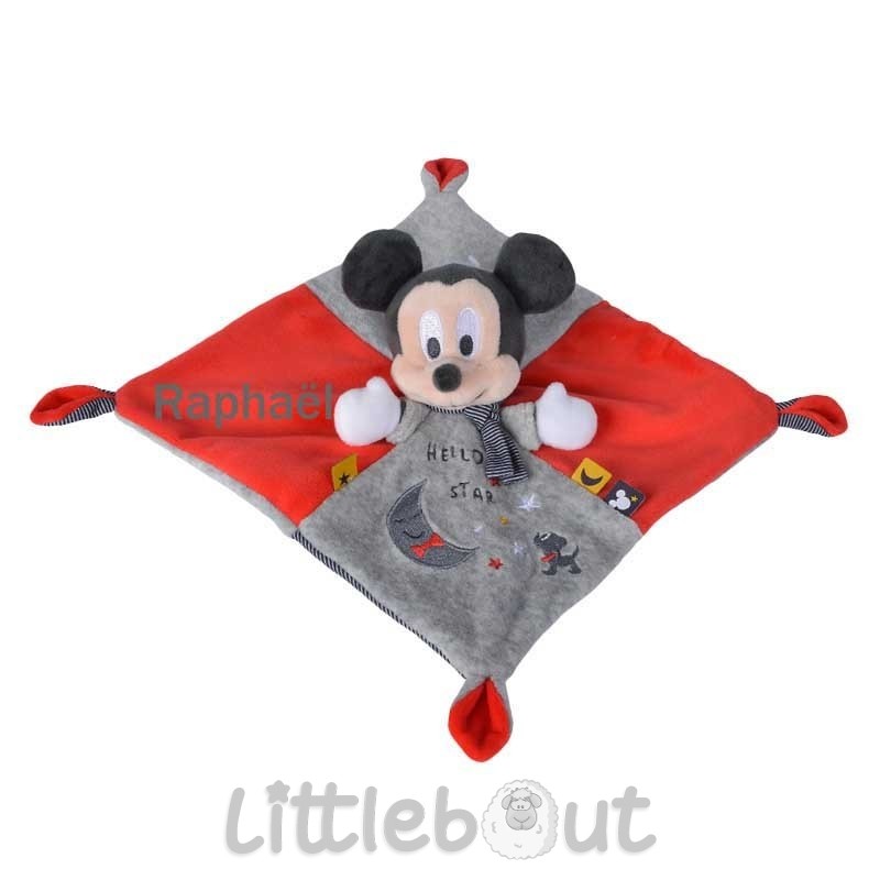 Doudou mickey