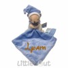 Doudou personnalisé petit ourson