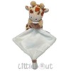 Doudou personnalisé petite Girafe