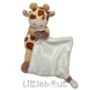 Doudou personnalisé petite Girafe