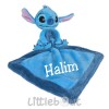 Doudou personnalisé Stitch Disney