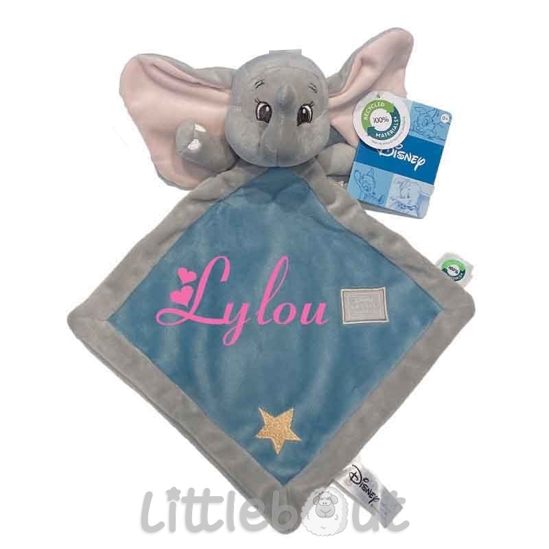 Doudou Dumbo Disney