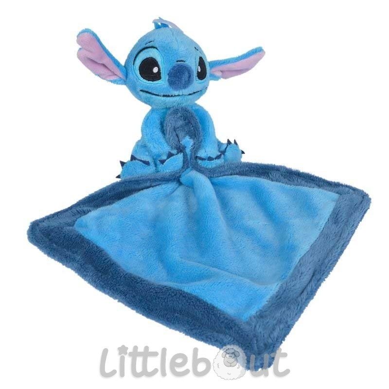 Doudou personnalisé Stitch Disney
