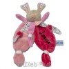 Doudou personnalisé Poupi de Babynat