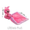 Doudou personnalisé Angel et Stitch Disney