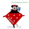 Doudou Minnie Disney