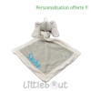 Doudou personnalisé Dumbo