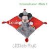 Doudou mickey