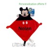 Doudou Mickey Disney