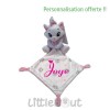 Doudou Disney personnalisé Marie