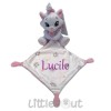 Doudou Disney personnalisé Marie