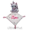 Doudou Disney personnalisé Marie