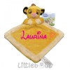 Doudou personnalisé Disney
